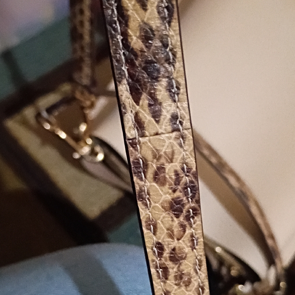 Coach Ivory Crossbody Bag - Picture 2 of 10